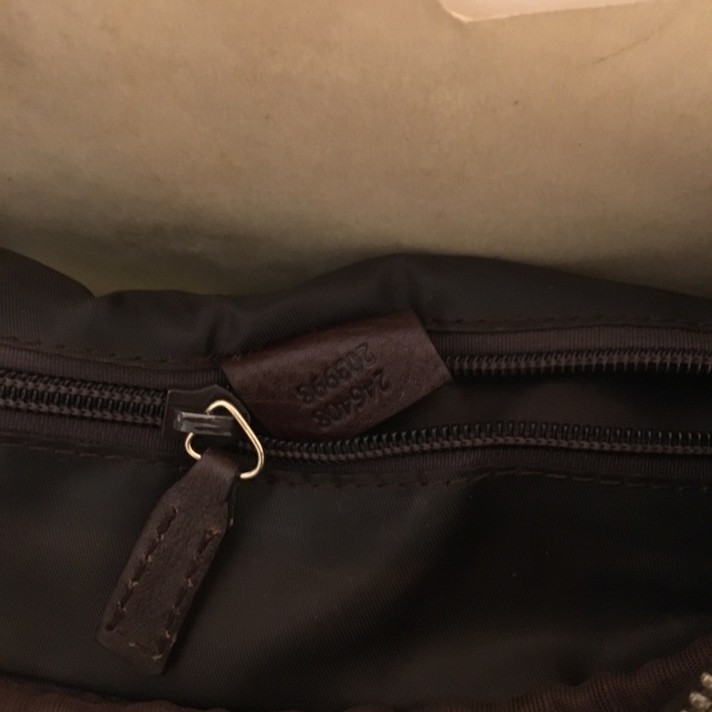 Gucci briefcase - Picture 4 of 4